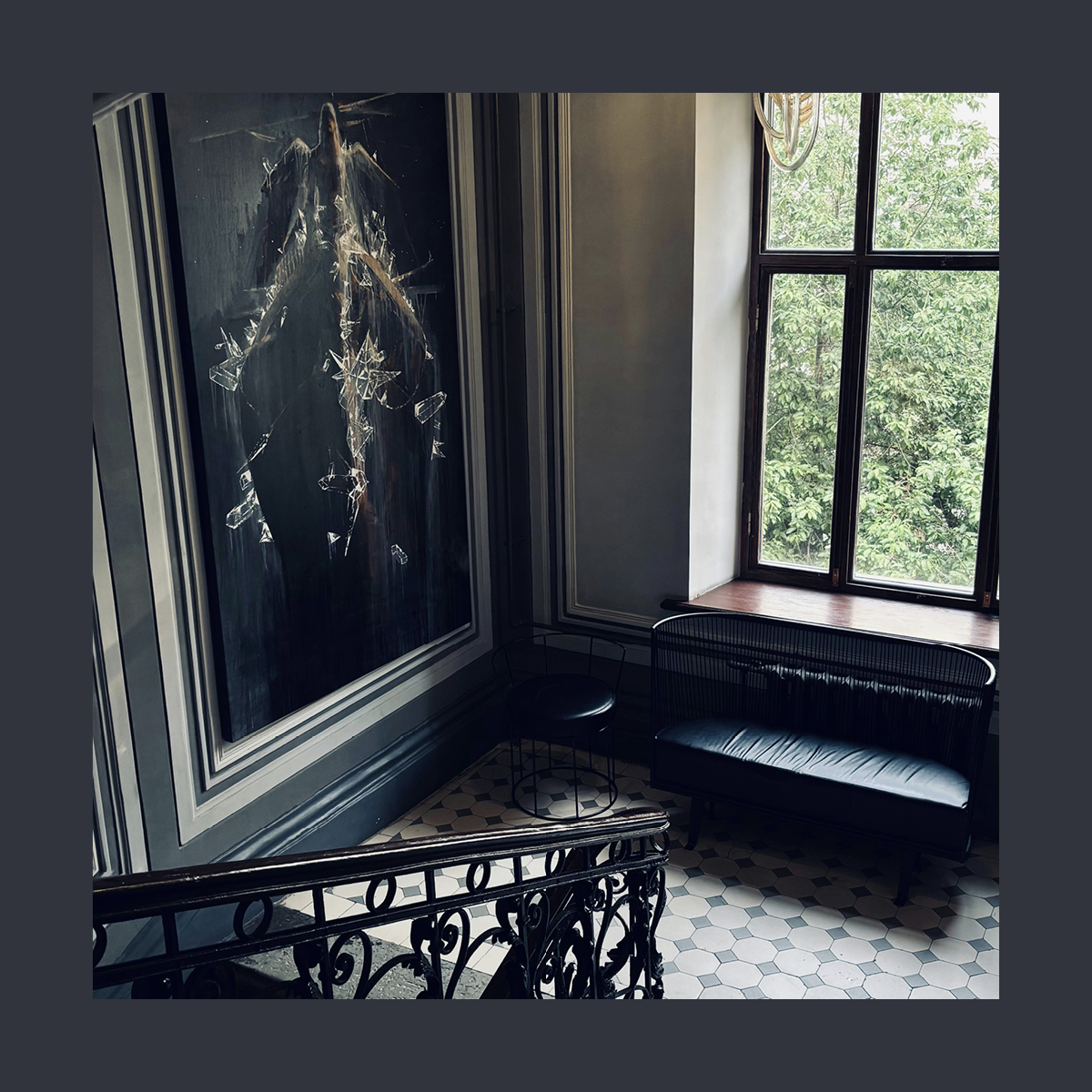 Interior rhythm reference