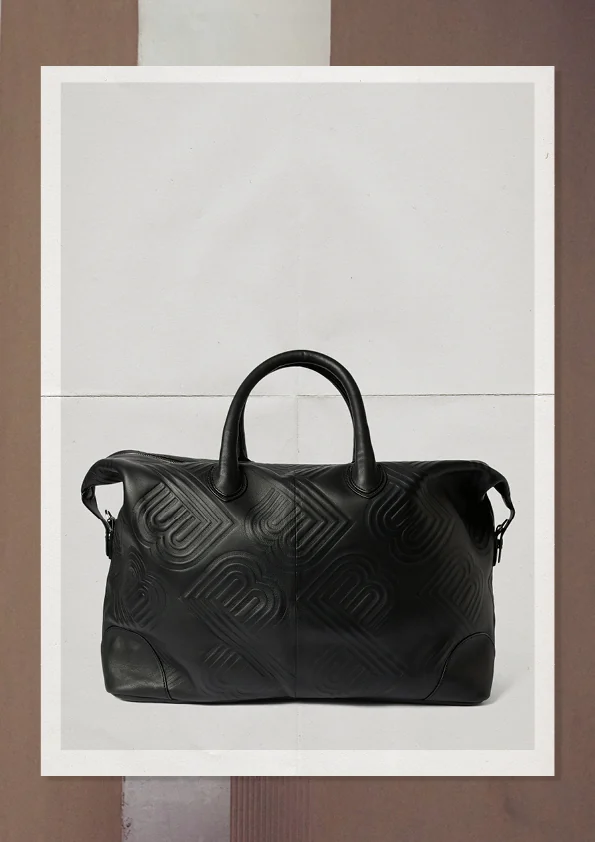 Baldessarini leather bag